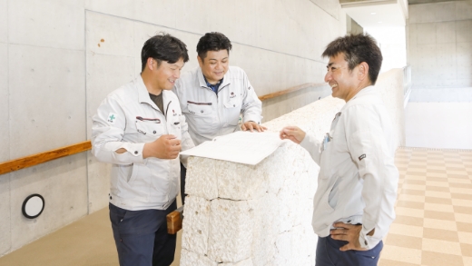 新入社員研修で基礎を身につける