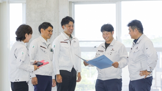 社内コミュニケーションでチーム力アップ